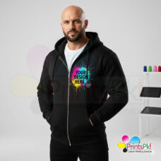custom zipper hoodie printing, Zipper Hoodie Print,