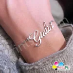 Customized Name Bracelets for Girls in Pakistan