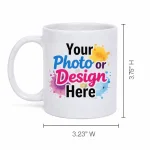 Customize Photo Cup (Best for Gifting)