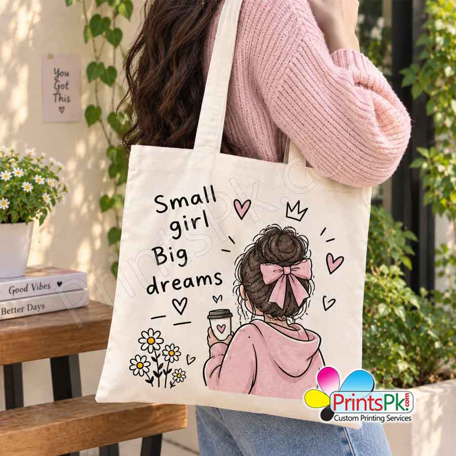 custom printed canvas bags pakistan,